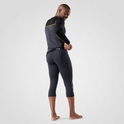 Alternative view of Smartwool Men's Classic Thermal Merino Base Layer 3/4 Bottom