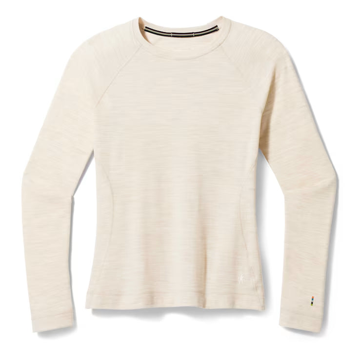 Smartwool Women's Classic Thermal Merino Base Layer Crew - Image 3