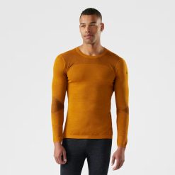 Smartwool Men's Intraknit? Thermal Merino Base Layer Crew