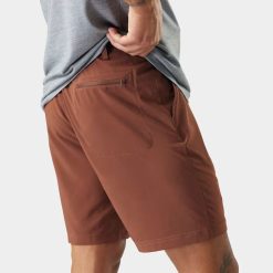 Alternative view of Smartwool Men's 8 Short Shorts