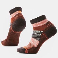 Smartwool Women's Hike Margarita Ankle Socks Hiking