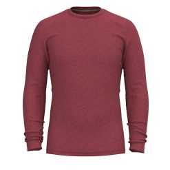 Alternative view of Smartwool Men's Classic Thermal Merino Base Layer Crew
