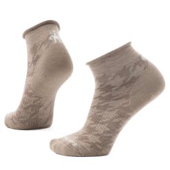 Smartwool Women's Everyday Hounds Tooth Ankle Socks