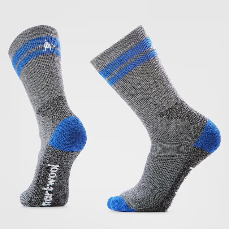Smartwool Mountaineer Tall Crew Socks Hiking
