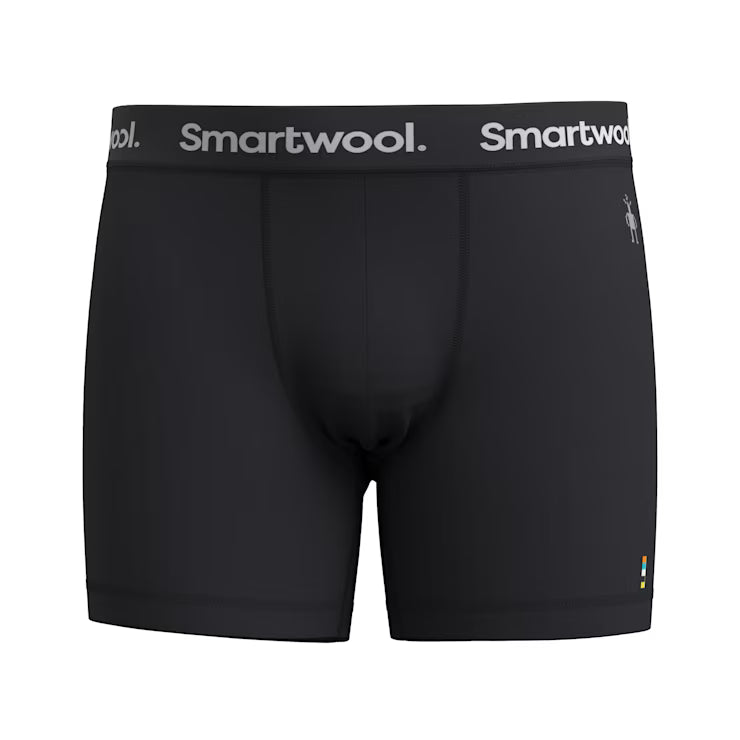 Smartwool Men's Everyday Merino Boxer Brief Underwear - Image 3