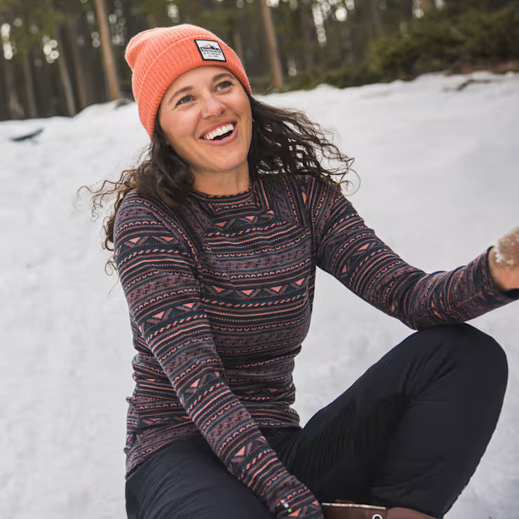 Smartwool Patch Beanie Winter Hat - Image 2