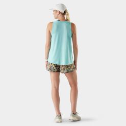 Alternative view of Smartwool Women's Active Ultralite High Neck Tank