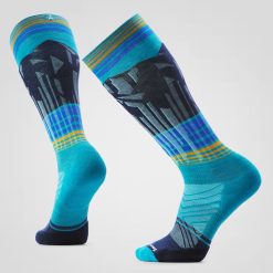 Smartwool Ski Summit Shot Over The Calf Socks Ski