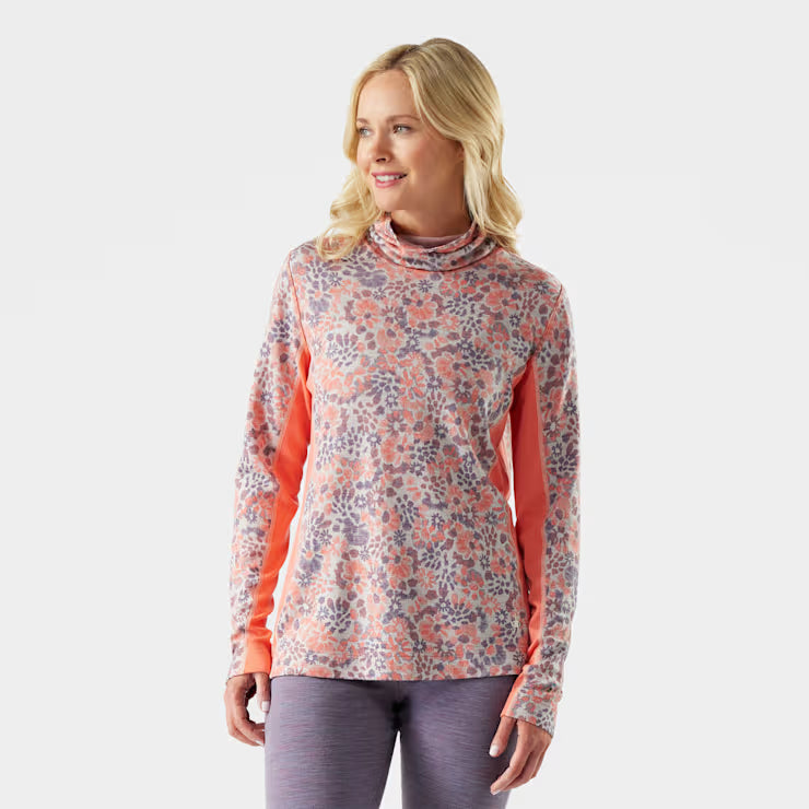 Smartwool Women's Classic Thermal Merino Mock Neck