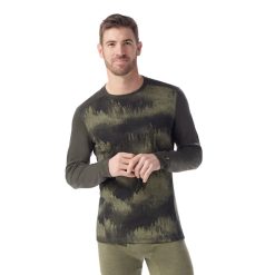 Smartwool Men's Classic Thermal Merino Base Layer Crew