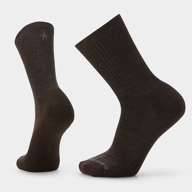 Smartwool Everyday Solid Rib Crew Socks