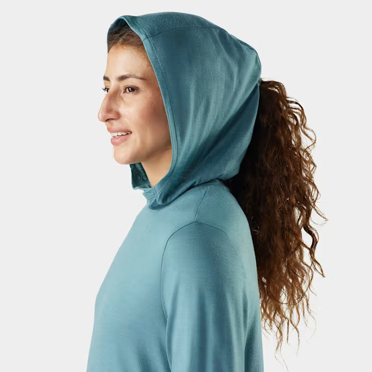 Smartwool Women's Merino Sun Hoodie - Image 4