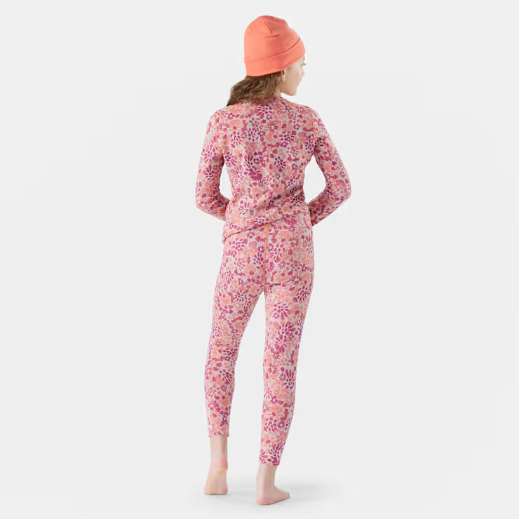 Smartwool Kids' Classic Thermal Merino Base Layer Bottom - Image 2