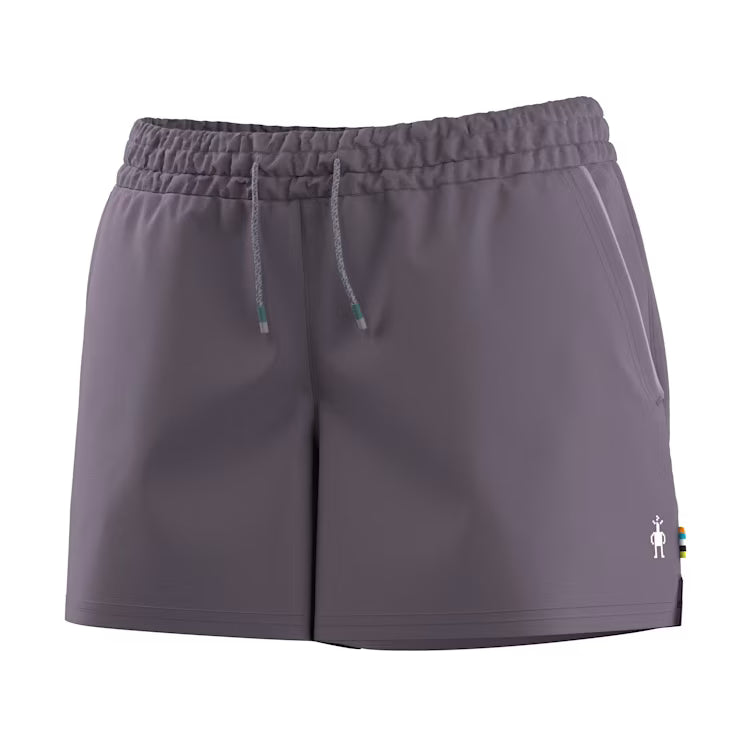 Smartwool Women's Merino 4 Hike Short Shorts - Image 4