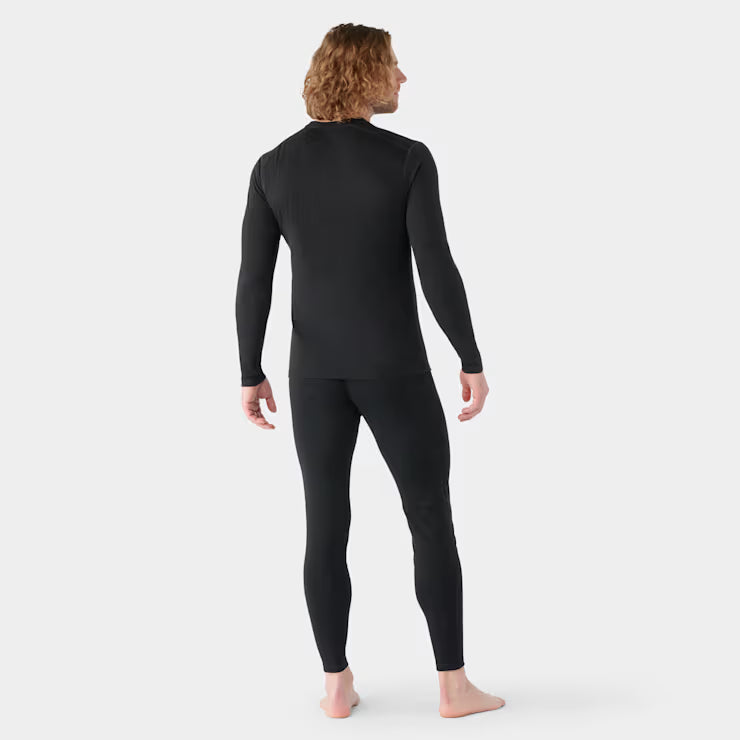 Smartwool Men's Classic All - Season Merino Base Layer Crew - Image 3