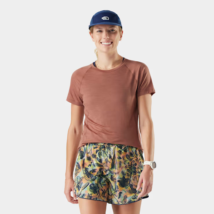 Smartwool Women's Active Ultralite Short Sleeve Shorts