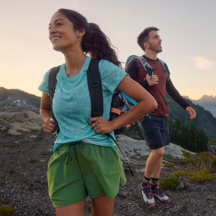 Smartwool Women's Merino 4 Hike Short Shorts - Image 4