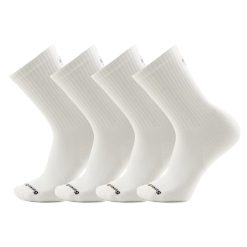 Smartwool Everyday Athletic Crew Socks 4 - Pack Running Socks