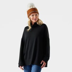 Smartwool Women's Edgewood Cowl Neck Sweater
