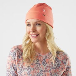 Smartwool Thermal Merino Reversible Cuffed Beanie Winter Hat