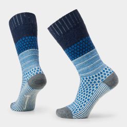 Smartwool Women's Everyday Cozy Popcorn Cable Crew Socks