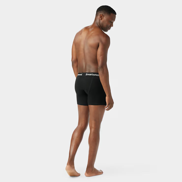Smartwool Men's Merino Boxer Brief Underwear - Image 2