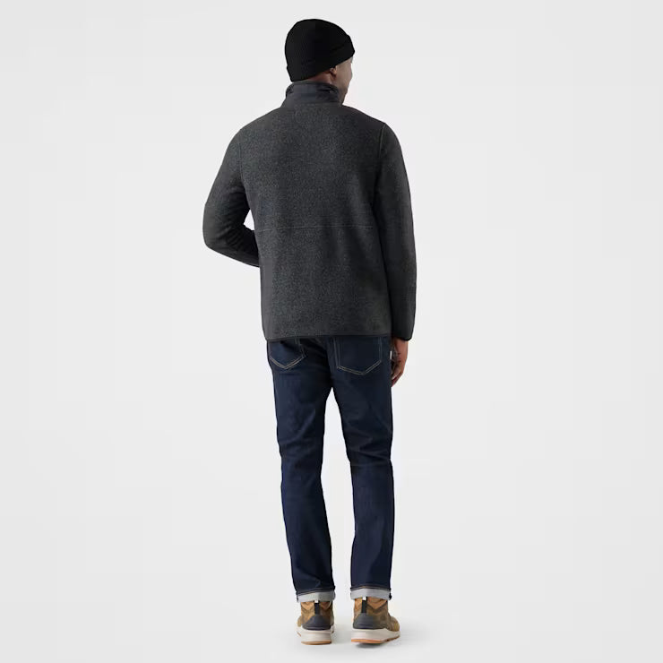 Smartwool Men's Second Cut? Fleece 1/2 Zip - Image 2