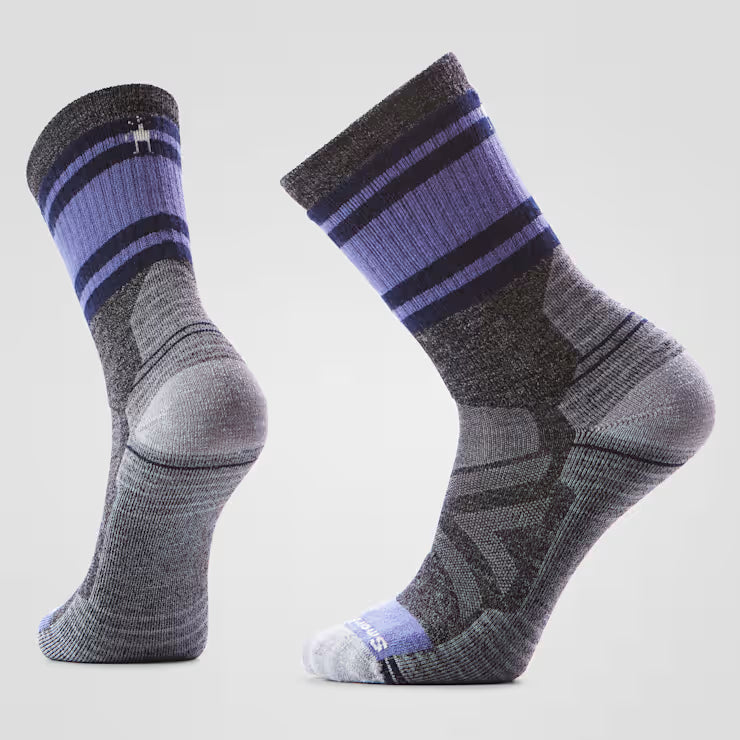 Smartwool Hike Lolo Trail Crew Socks Hiking