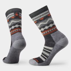 Smartwool Everyday Hudson Trail Crew Socks Hiking