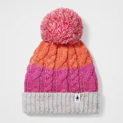 Alternative view of Smartwool Kids' Isto Beanie Winter Hat