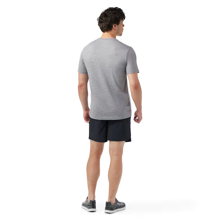 Smartwool Men's Active Short Sleeve Shorts - Image 2