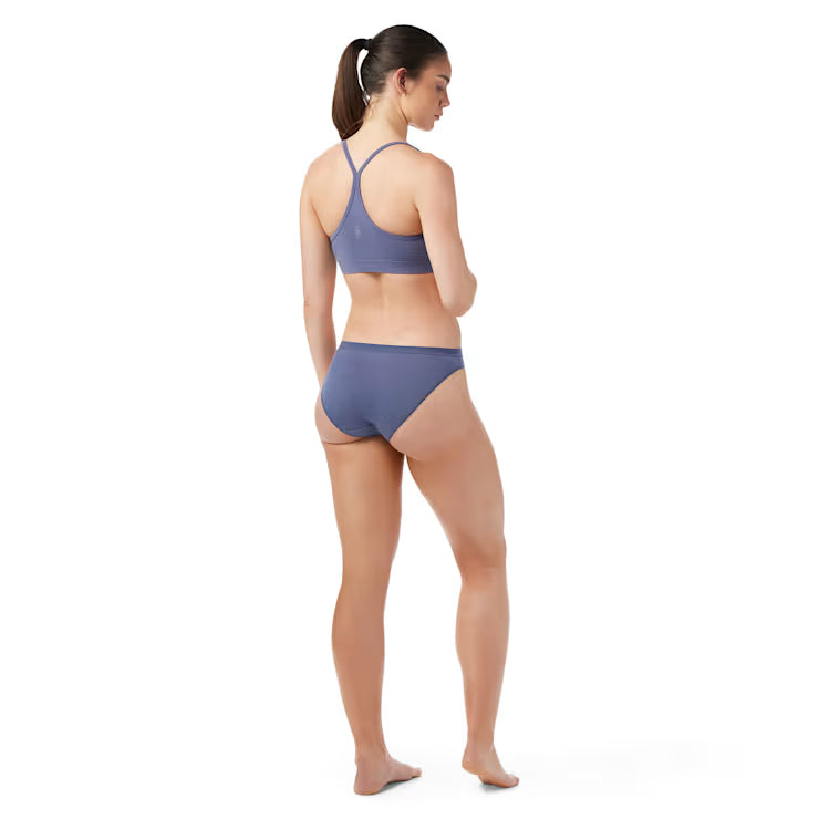 Smartwool Women's Merino Blend Bralette Sports Bra - Image 2
