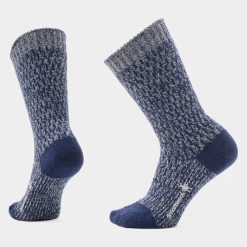 Smartwool Women's Everyday Cozy Digi - Tick Crew Socks