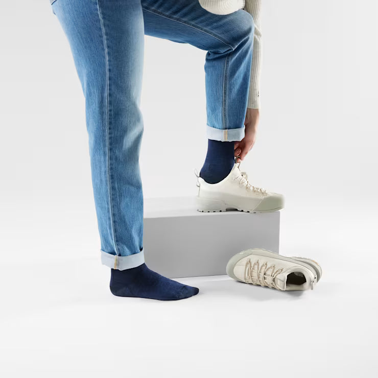Smartwool Everyday Anchor Line Crew Socks - Image 2