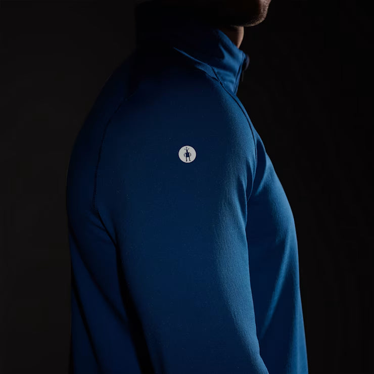 Smartwool Men's Active Fleece 1/2 Zip - Image 4