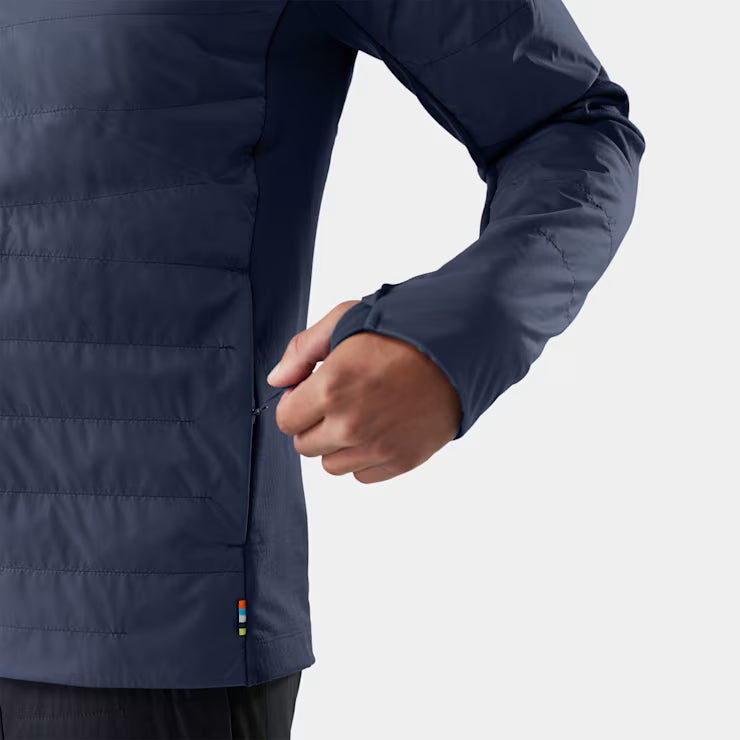 Smartwool Men's Smartloft Hooded Jacket - Image 5