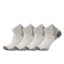 Smartwool Run Ankle Socks 4 - Pack Running Socks