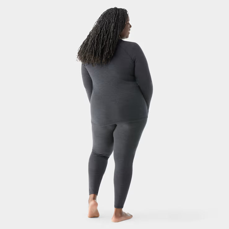 Smartwool Women's Classic Thermal Merino Base Layer Crew Plus - Image 3