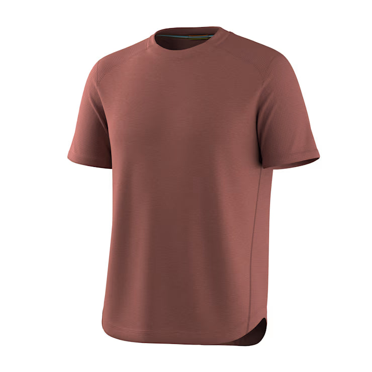 Smartwool Men's Active Mesh Short Sleeve Shorts - Image 4