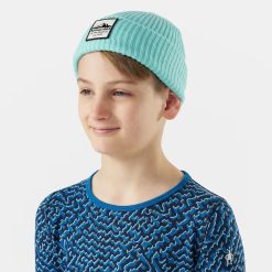Smartwool Kids' Smartwool Patch Beanie Winter Hat