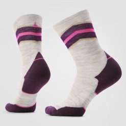 Smartwool Women's Run Mid Crew Socks Running