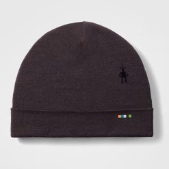 Alternative view of Smartwool Thermal Merino Reversible Cuffed Beanie Winter Hat