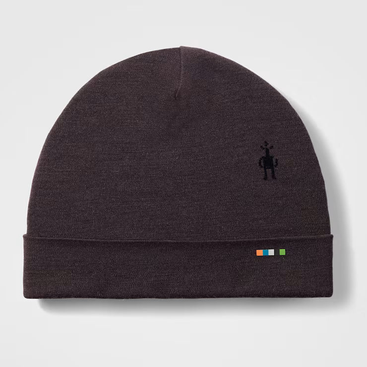 Smartwool Thermal Merino Reversible Cuffed Beanie Winter Hat - Image 2