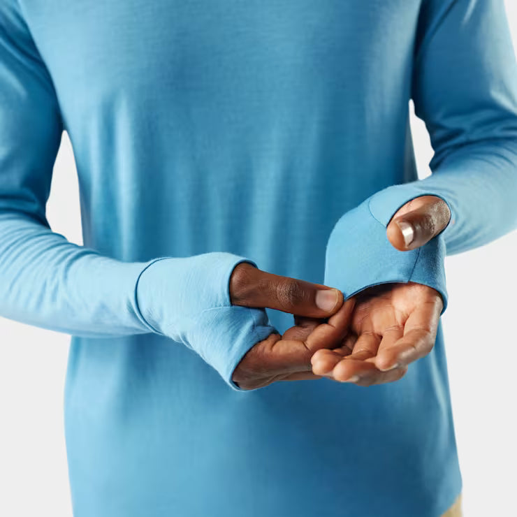 Smartwool Men's Merino Sun Hoodie - Image 4