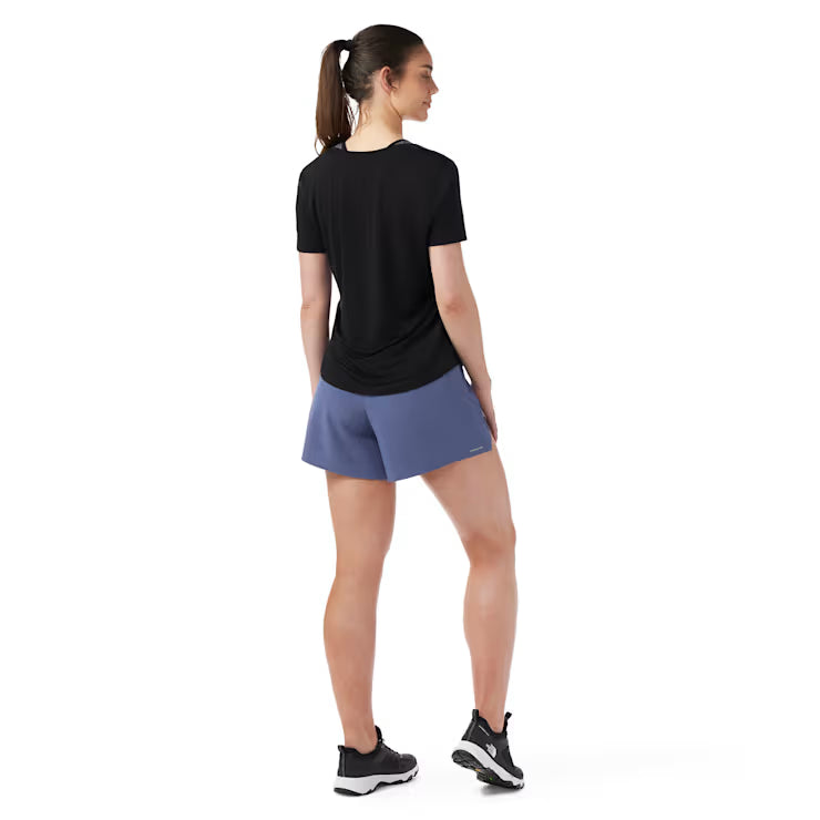 Smartwool Women's Active Lined 4 Short Shorts - Image 2