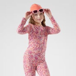 Smartwool Kids' Classic Thermal Merino Base Layer Crew