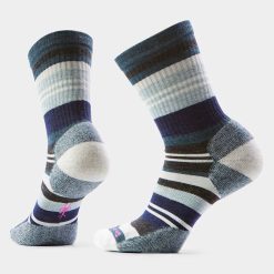 Smartwool Women's Everyday Saturnsphere Crew Socks