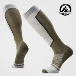 Smartwool Ski Over The Calf Socks Ski
