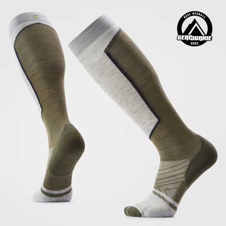 Smartwool Ski Over The Calf Socks Ski