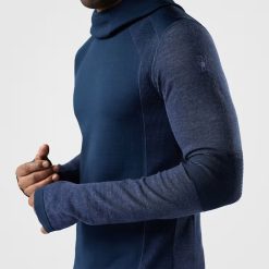 Alternative view of Smartwool Men's Intraknit? Thermal Merino Base Layer Hoodie